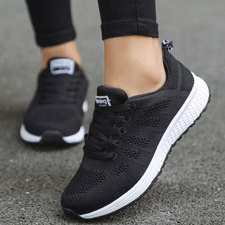 Chunky Sneakers Flat