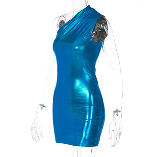 Hawthaw Women Sexy Party Club Streetwear Aniversari Bodycon Minivestit 2022 Roba d'estiu Tardor Articles a l'engròs per a negocis