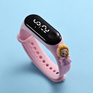 Children's Watch LED Digital Wrist