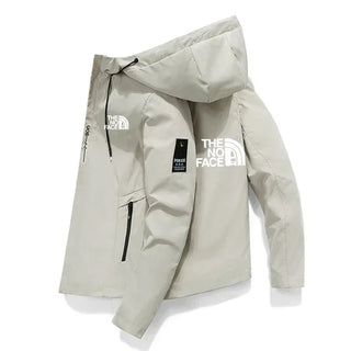 The north face Men's  Jacket Casual High Quality Hooded