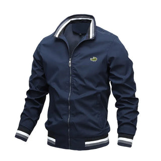 Embroidery CARTELOt Windbreaker Jacket for Men