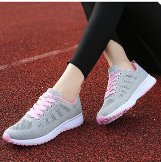 Chunky Sneakers Flat