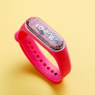 Children's Watch LED Digital Wrist