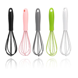 Kitchen Silicone Whisk Utensil 17x4cm Kitchen