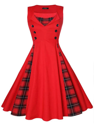 Dresses Elegant Tunic Vestidos Casual ALODIA STORE