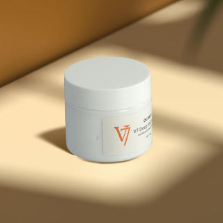 V7 Deep Hydration Waterlight Face Makeup Cream Brighten Skin Tone Fade Blemishes Moisturizing Non Greasy Whitening Facial Cream