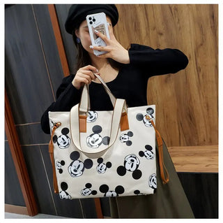 disney Cartoon Mickey Tote bag