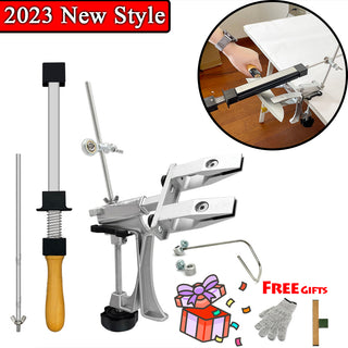 2023 XT Fixed Knife Sharpener in kitchen