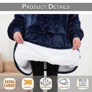cozy sweatshirt - Alodia Store