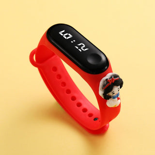 Children's Watch LED Digital Wrist