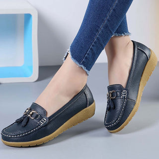 Women Shoes Slip On Loafers For Ballet Flats