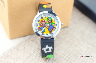 Watch Quartz Luminous Electronic Sports Kids Watches