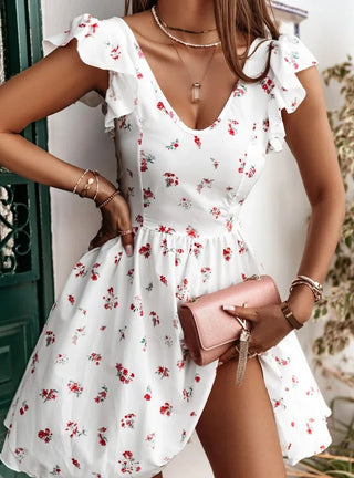 Summer Elegant Fashion Chic Dress Women