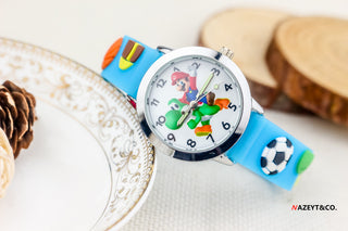 Watch Quartz Luminous Electronic Sports Kids Watches