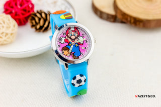 Watch Quartz Luminous Electronic Sports Kids Watches