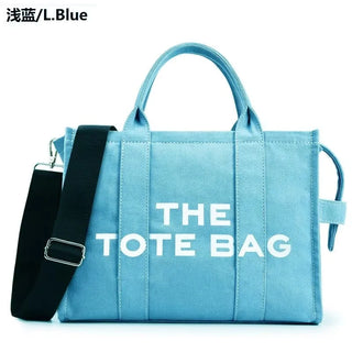 THE TOTE BAG Designer Fashion Handbag