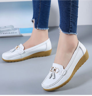 Women Shoes Slip On Loafers For Ballet Flats