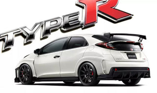 Bulk 1/64 Honda Civic Typer Fk2 Alloy Car Model Adult Classic Collection Gift Display Souvenir Boy Toys