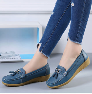 Women Shoes Slip On Loafers For Ballet Flats