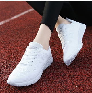 Chunky Sneakers Flat