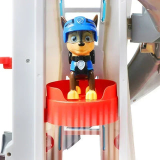 Paw Patrol Tower Toy Set Kids Lookout Vehicle Patrulla Canina Model Kids Birthday Gifts