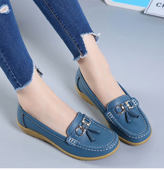 Women Shoes Slip On Loafers For Ballet Flats