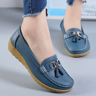 Women Shoes Slip On Loafers For Ballet Flats