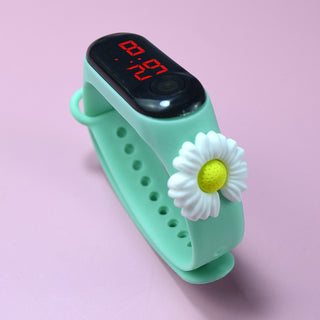 Electronic LED Waterproof Watches