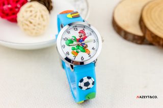 Watch Quartz Luminous Electronic Sports Kids Watches