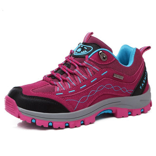 Women/men Hiking Shoes Breathable Outdoor Sport Shoes