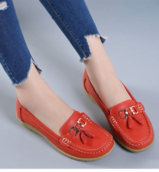 Women Shoes Slip On Loafers For Ballet Flats