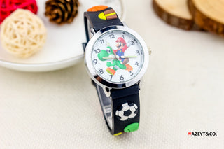 Watch Quartz Luminous Electronic Sports Kids Watches