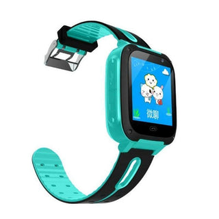 Kids Smart Watch Waterproof Touch Screen Video Camera Sim Card Call Phone S4 Smartwatch with Light GPS Locator For IOS Android