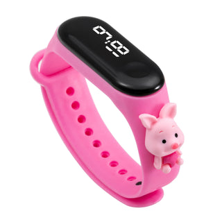 Children's Watch LED Digital Wrist