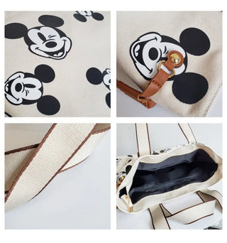 disney Cartoon Mickey Tote bag