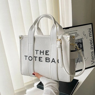 The Tote Bag For Women Crossbody Female Handbag New