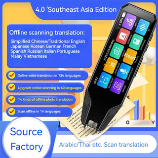 electronic translator pen - Alodia Store