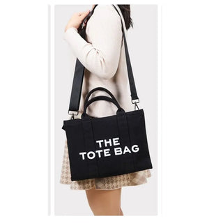 THE TOTE BAG Designer Fashion Handbag