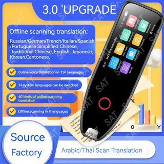 electronic translator pen - Alodia Store