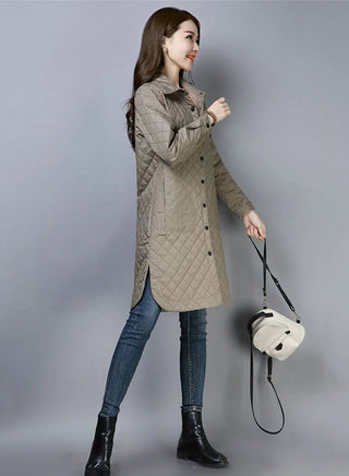 Casacos Fall Winter Chaquetas