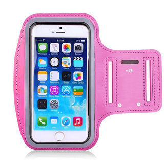 5-7 inch Outdoor Running Sports Phone Holder Armband Case For iPhone 13 Pro 12 11 X XR Xs Max Samsung S21 Universal Gym Armbands