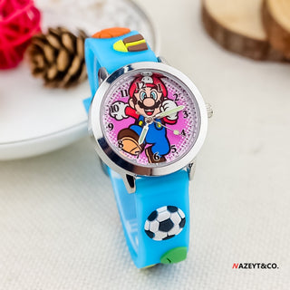 Watch Quartz Luminous Electronic Sports Kids Watches