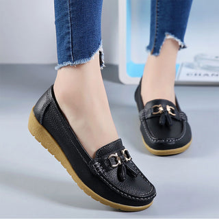 Women Shoes Slip On Loafers For Ballet Flats