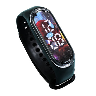 Children's Watch LED Digital Wrist