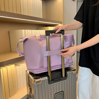 Folding Luggage Bags Expandable