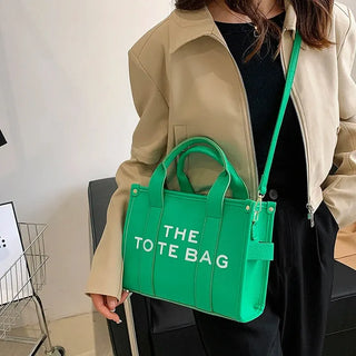 The Tote Bag For Women Crossbody Female Handbag New