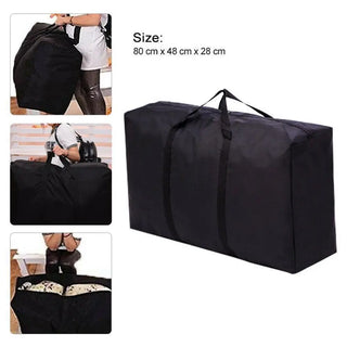 Large Capacity Folding Duffle Bag Travel