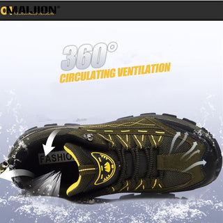 Women/men Hiking Shoes Breathable Outdoor Sport Shoes