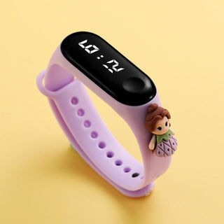 Children's Watch LED Digital Wrist