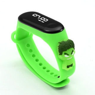 Electronic LED Waterproof Watches